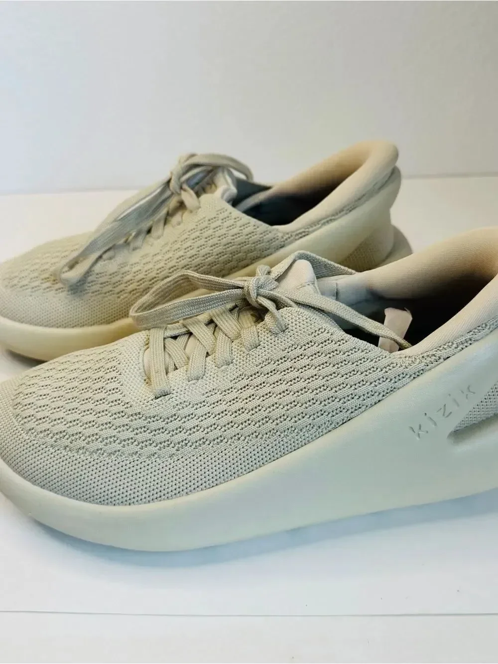 Kizik nylon fabric